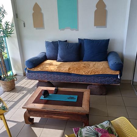Appartement Les Pieds Dans L'Eau Dans Residence De Standing ル・ディアマン エクステリア 写真