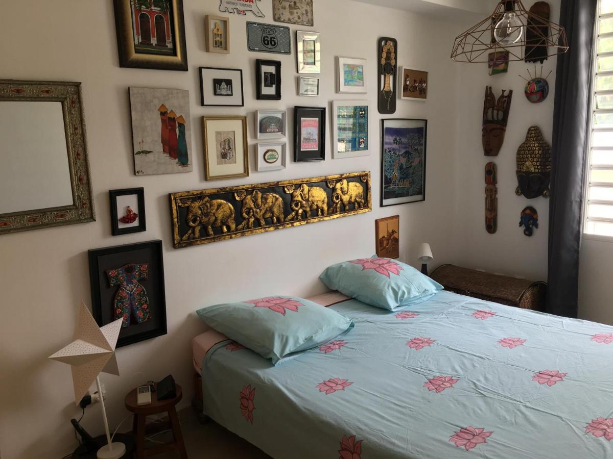 Appartement Les Pieds Dans L'Eau Dans Residence De Standing ル・ディアマン エクステリア 写真