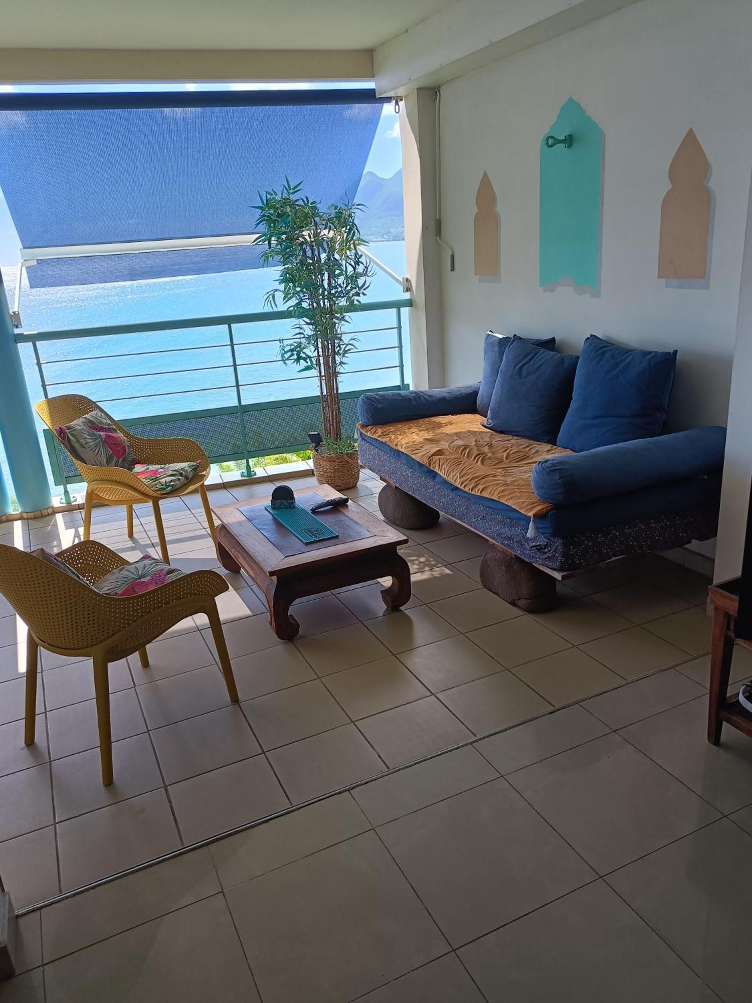 Appartement Les Pieds Dans L'Eau Dans Residence De Standing ル・ディアマン エクステリア 写真