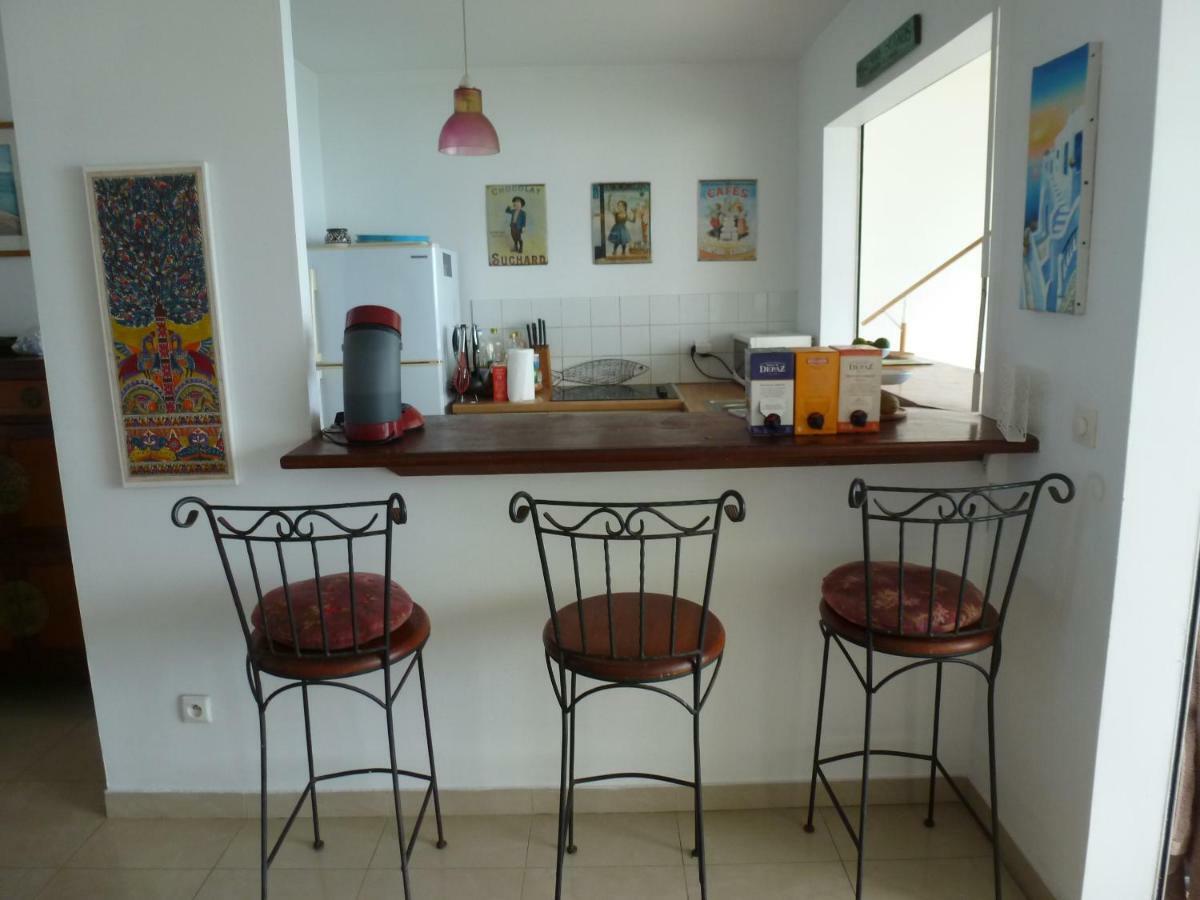 Appartement Les Pieds Dans L'Eau Dans Residence De Standing ル・ディアマン エクステリア 写真