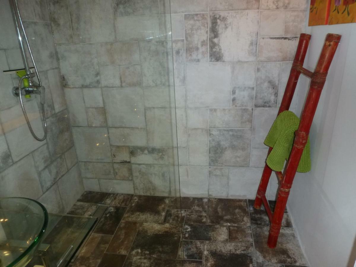 Appartement Les Pieds Dans L'Eau Dans Residence De Standing ル・ディアマン エクステリア 写真